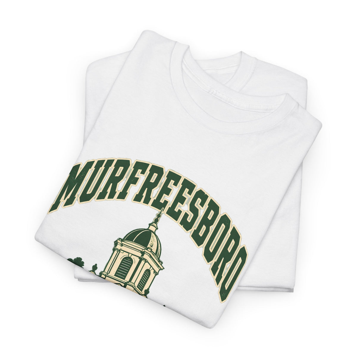 Murfreesboro Vintage Varsity T-Shirt