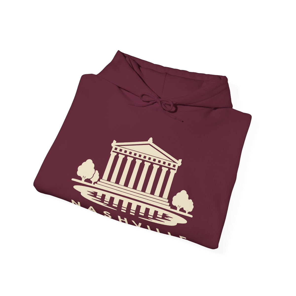 Nashville Parthenon Hoodie