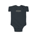 Chattanooga Walnut Street Bridge Baby Bodysuit