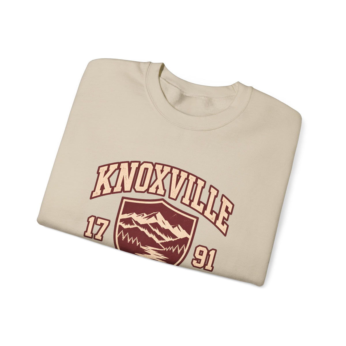 Knoxville Athletic Dept Crewneck Sweatshirt
