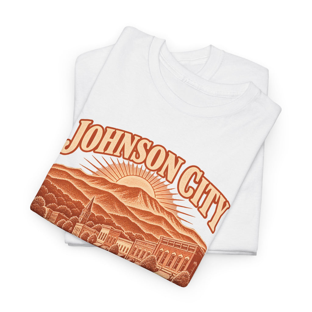 Johnson City Engraved Valley T-Shirt