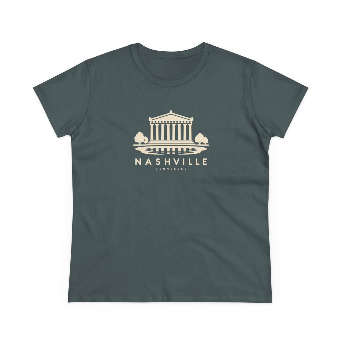 Nashville Parthenon Women's T-Shirt