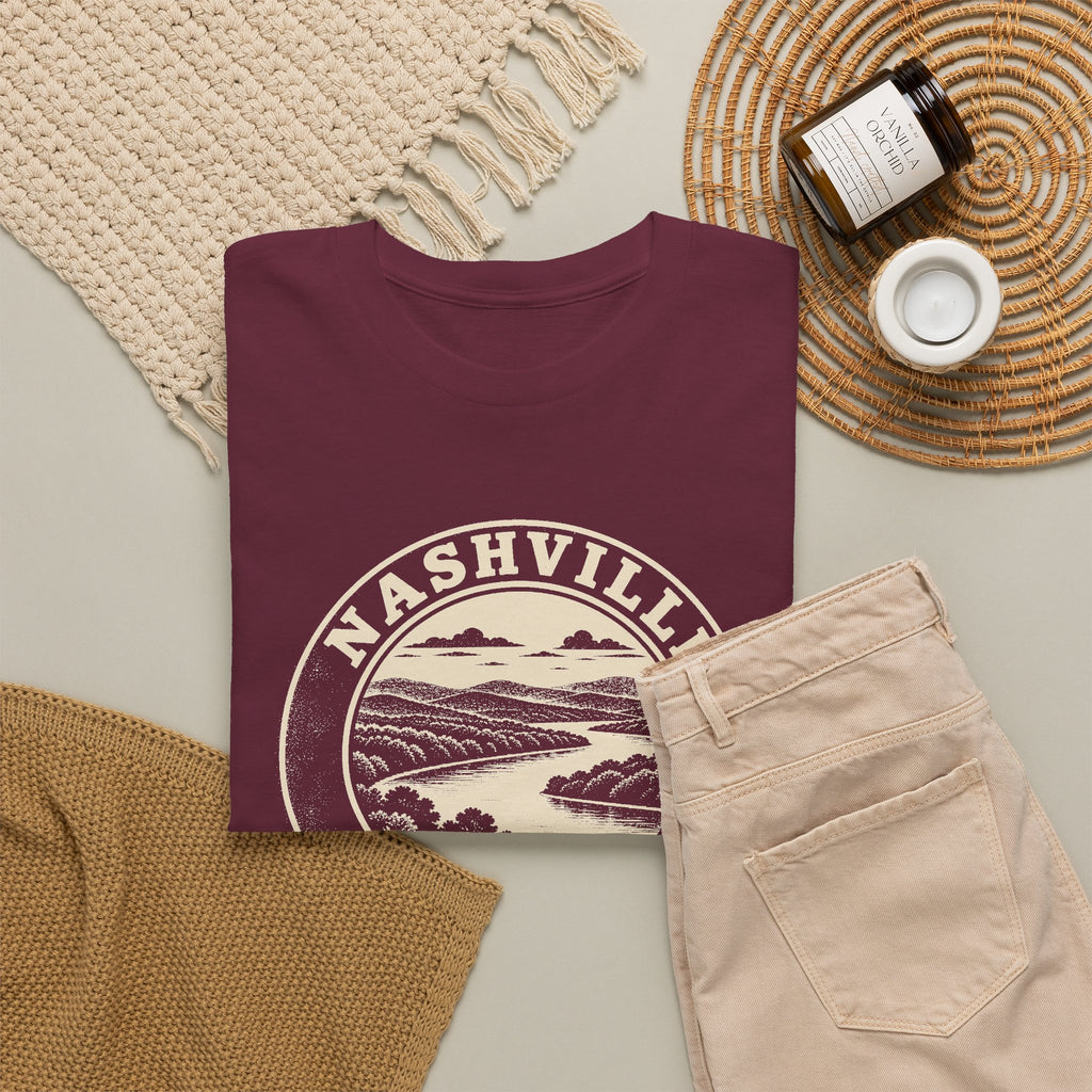 Nashville Park Badge T-Shirt