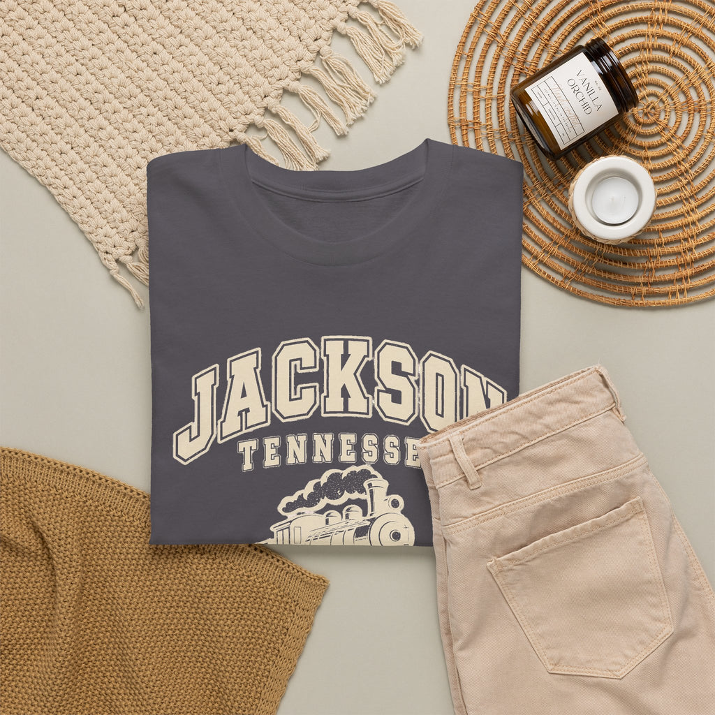 Jackson Vintage Varsity T-Shirt