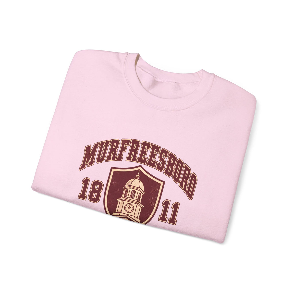 Murfreesboro Athletic Dept Crewneck Sweatshirt