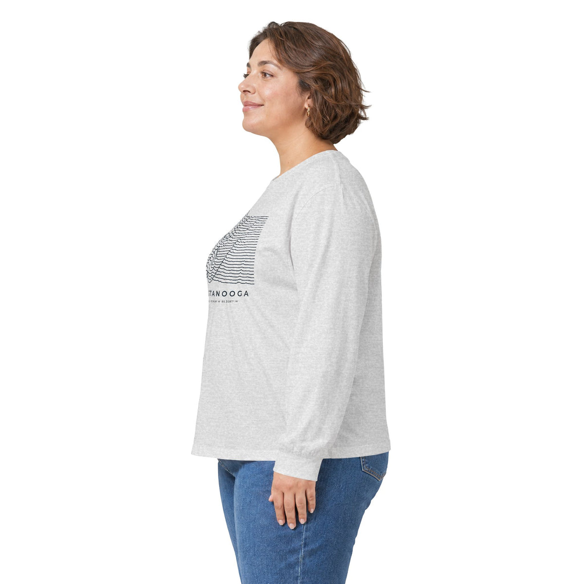 Chattanooga Ridgeline Long Sleeve T-Shirt