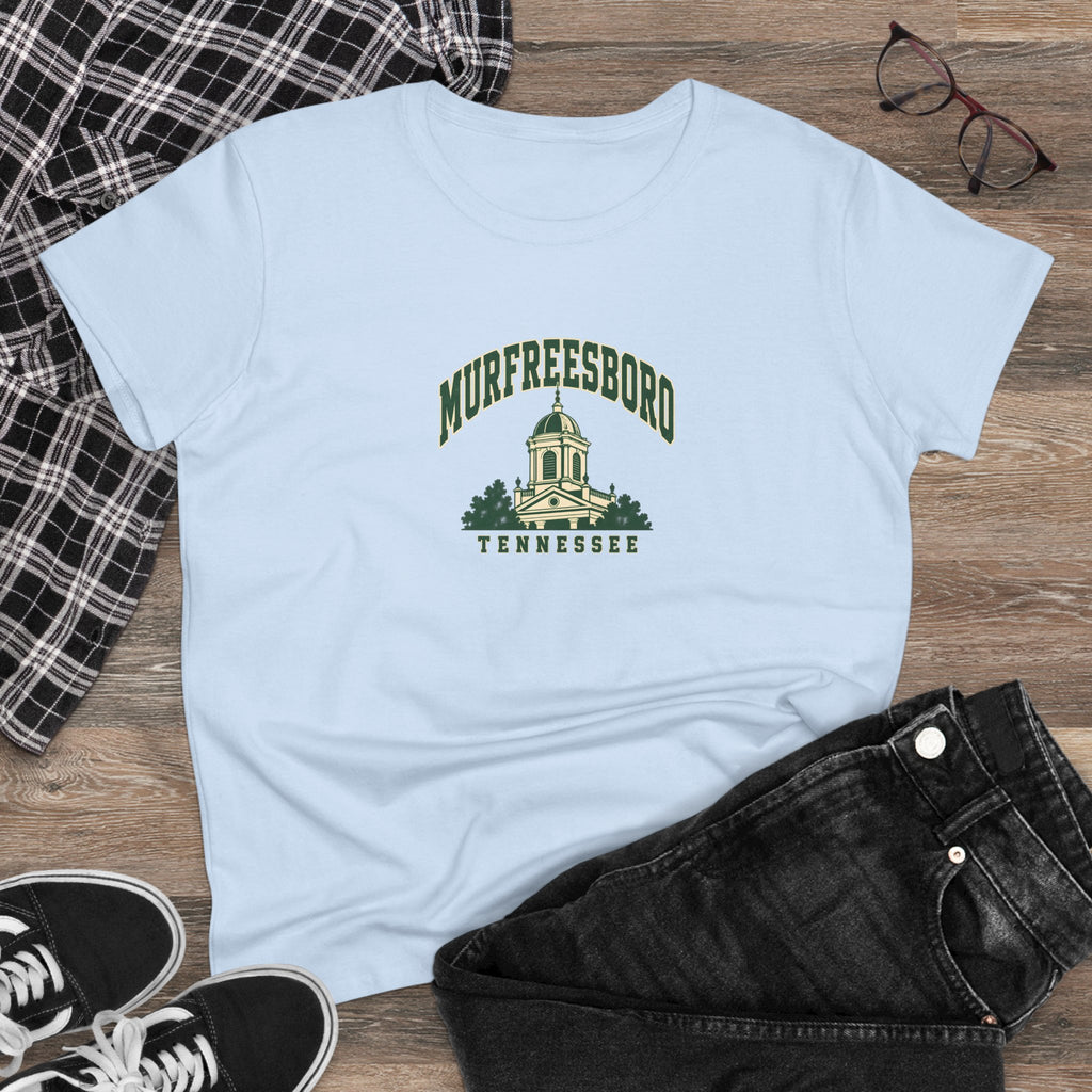 Murfreesboro Vintage Varsity Women's T-Shirt