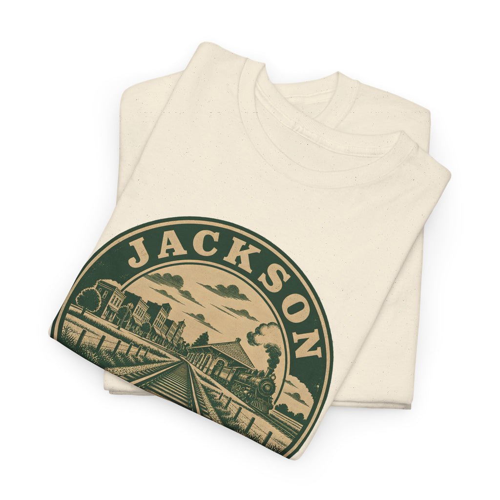 Jackson Park Badge T-Shirt