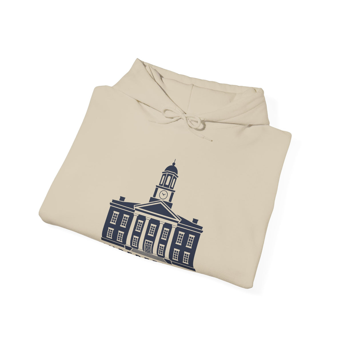 Murfreesboro Rutherford County Courthouse Hoodie