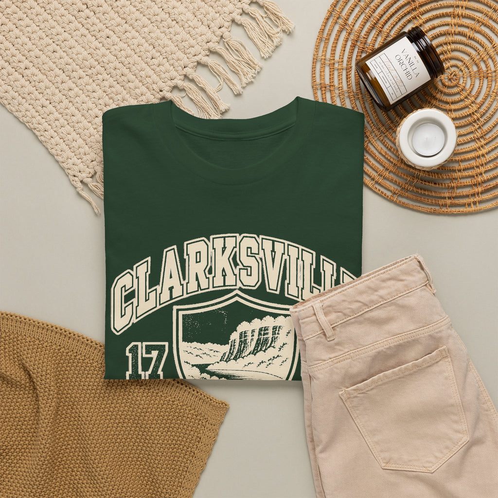 Clarksville Athletic Dept T-Shirt