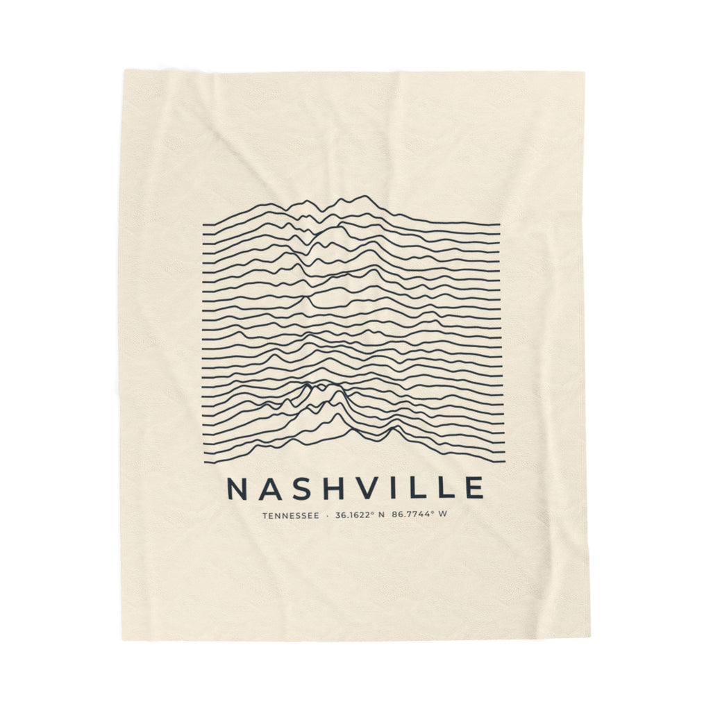 Nashville Ridgeline Blanket