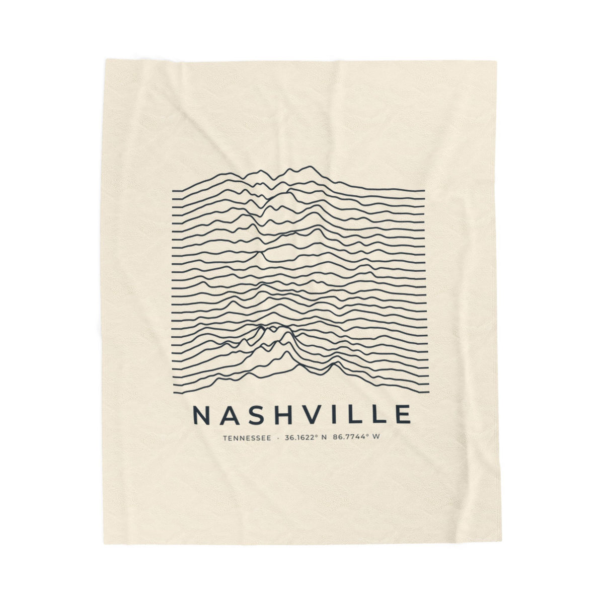 Nashville Ridgeline Blanket