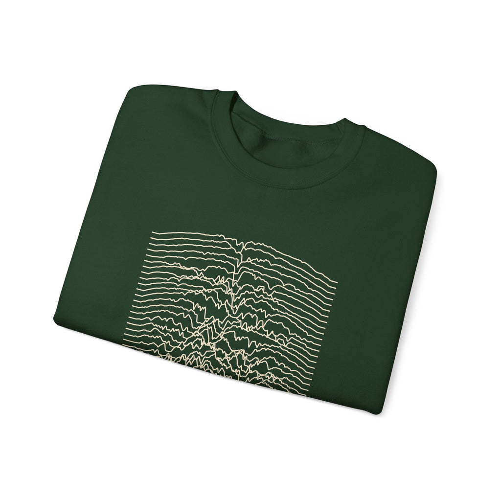 Clarksville Ridgeline Crewneck Sweatshirt