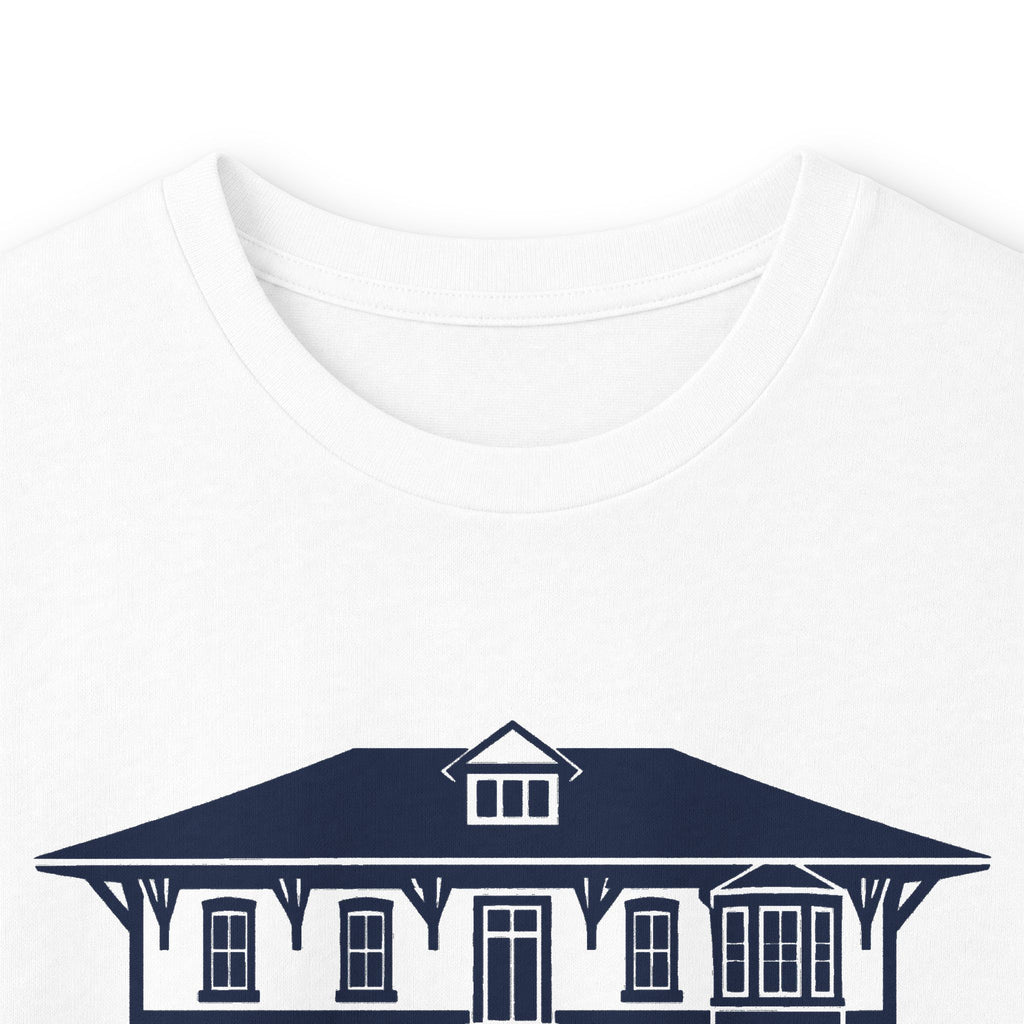 Jackson Train Depot Long Sleeve T-Shirt