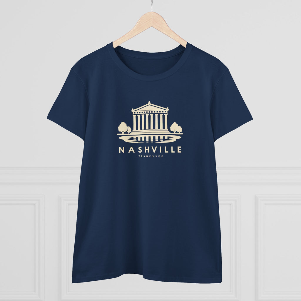 Nashville Parthenon Women's T-Shirt