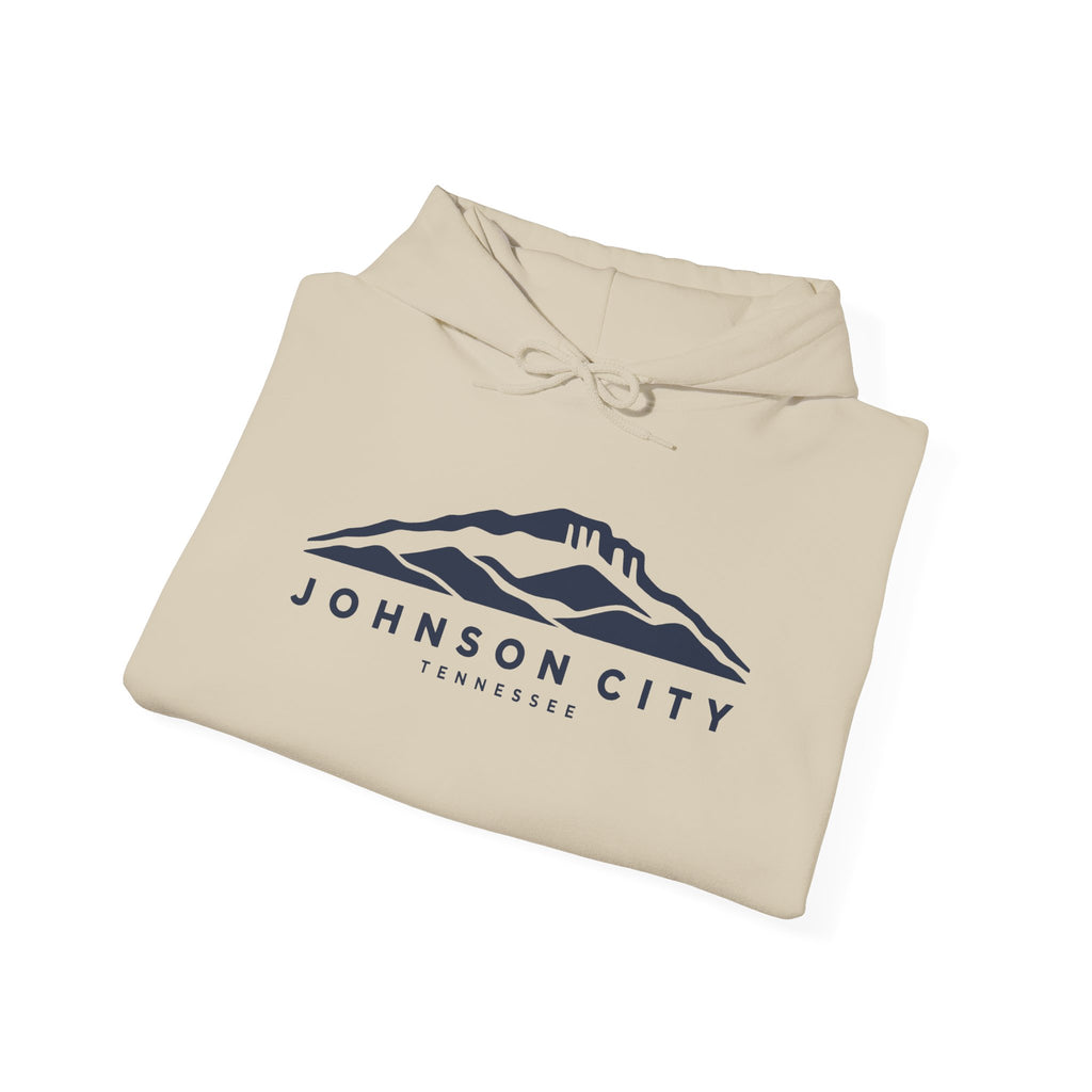 Johnson City Buffalo Mountain Hoodie