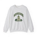 Murfreesboro Vintage Varsity Crewneck Sweatshirt