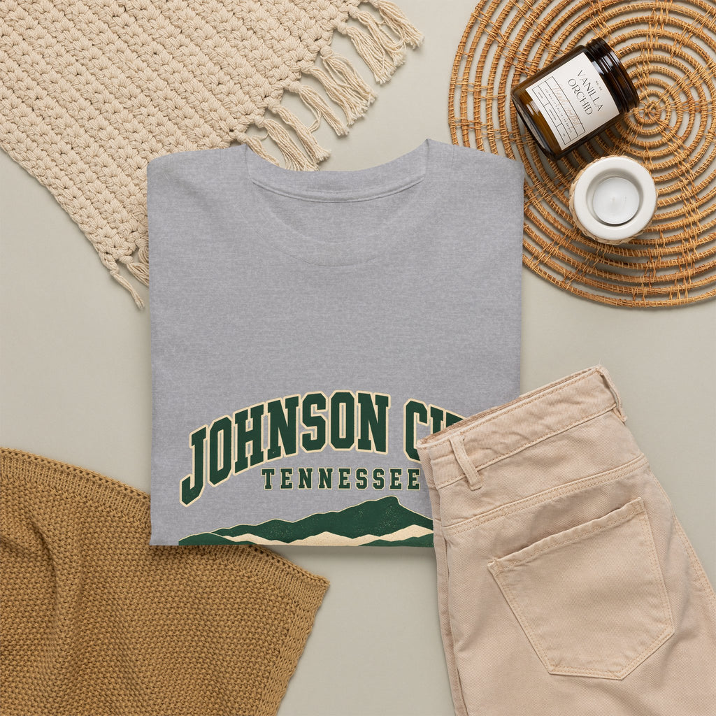 Johnson City Vintage Varsity T-Shirt