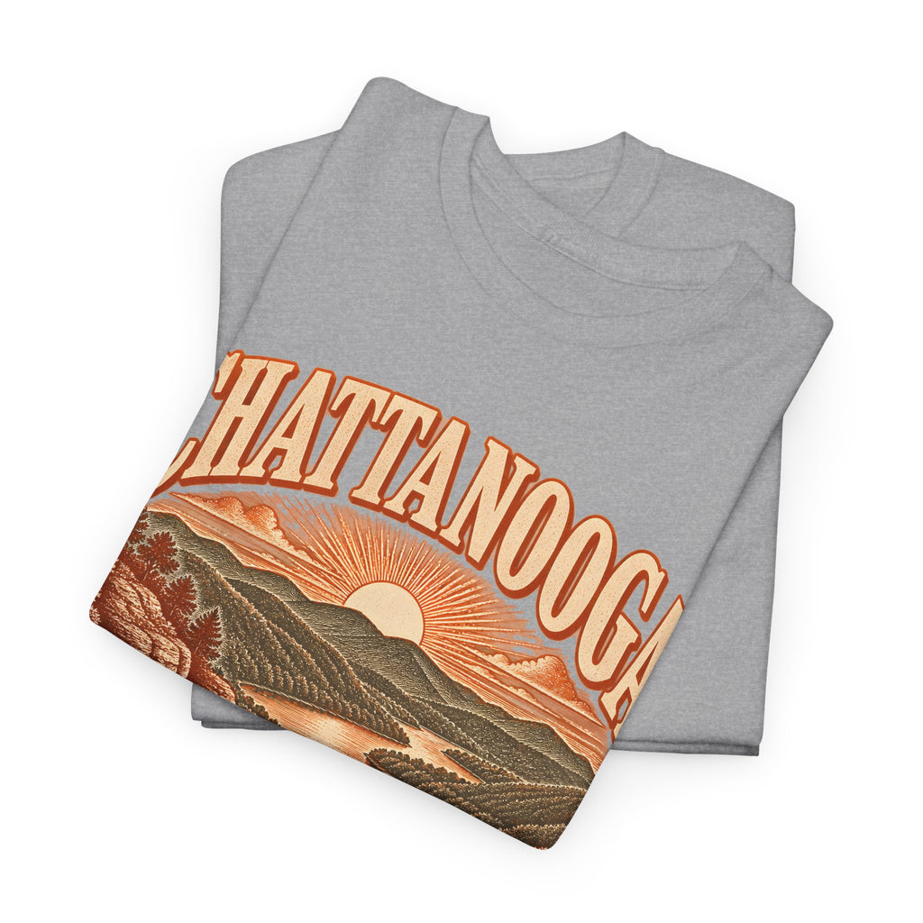 Chattanooga Engraved Valley T-Shirt