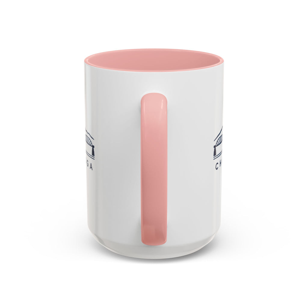 Chattanooga Walnut Street Bridge Accent Mug