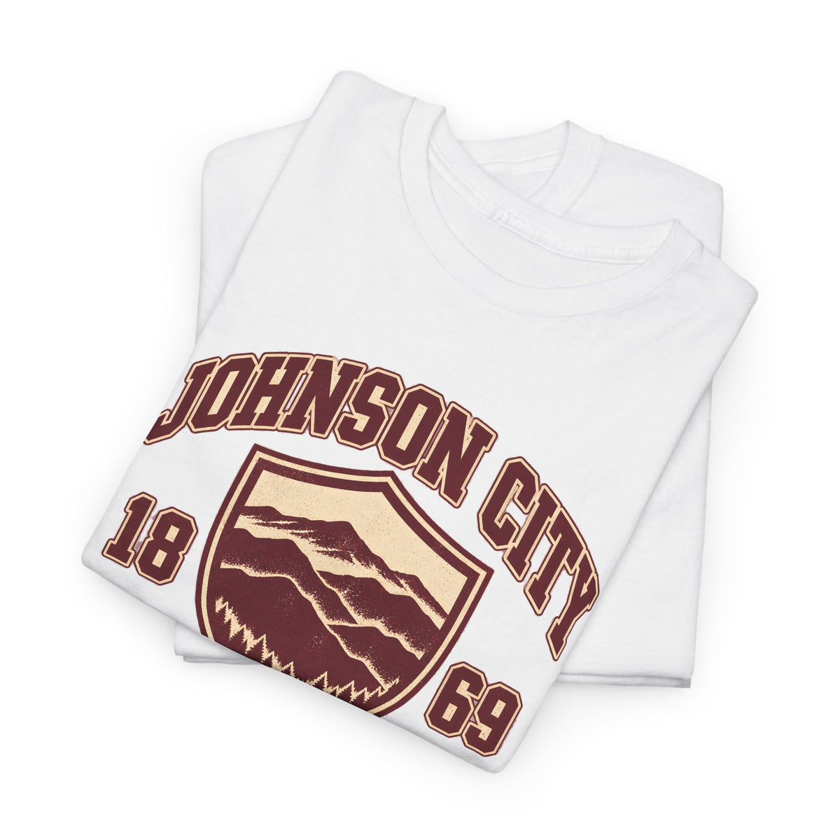 Johnson City Athletic Dept T-Shirt