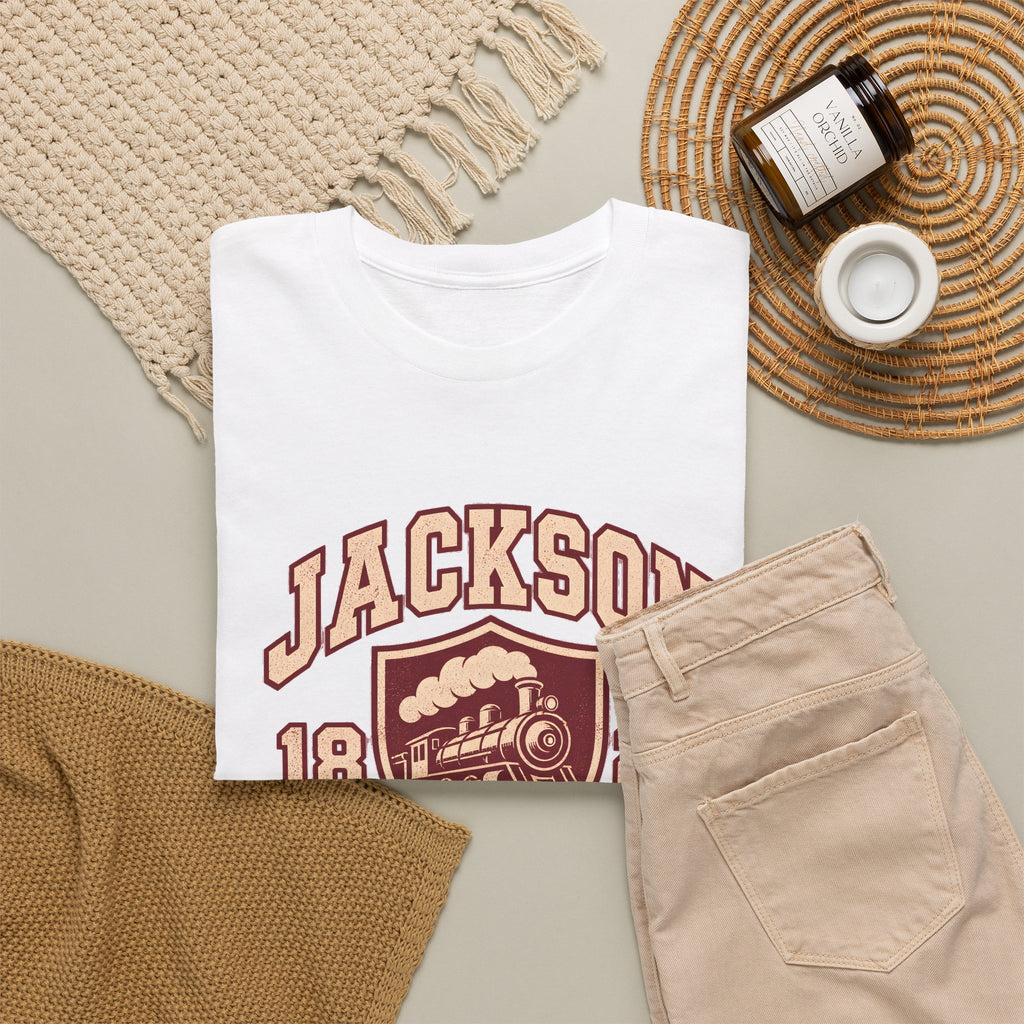 Jackson Athletic Dept T-Shirt