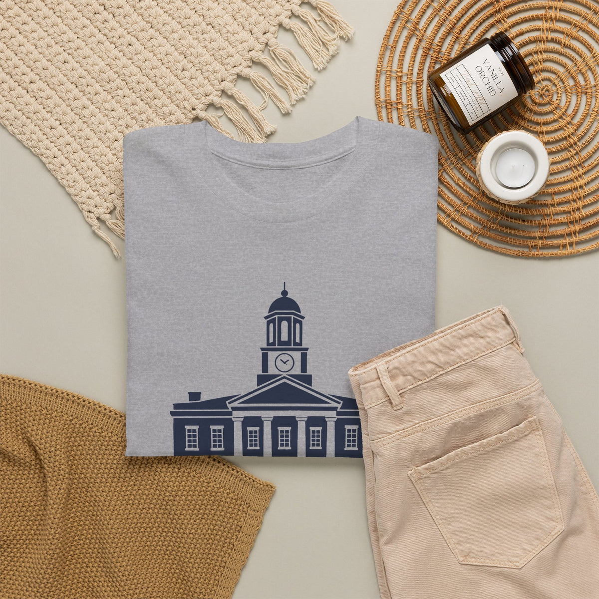 Murfreesboro Rutherford County Courthouse T-Shirt