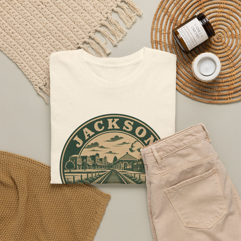 Jackson Park Badge T-Shirt