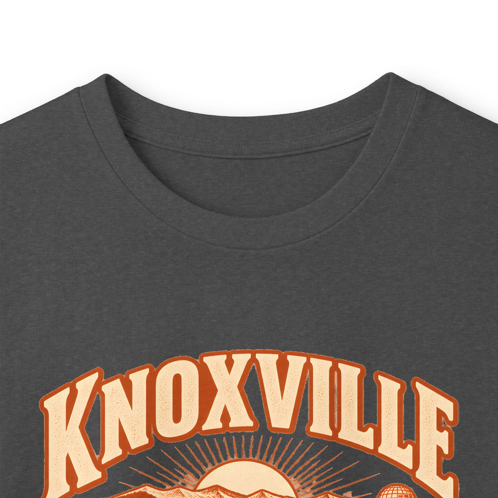 Knoxville Engraved Valley Long Sleeve T-Shirt