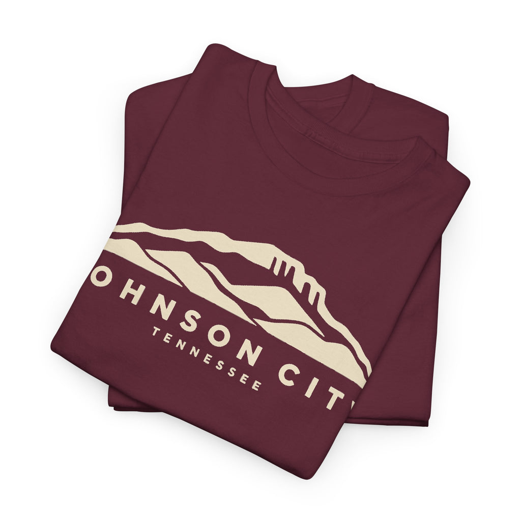 Johnson City Buffalo Mountain T-Shirt