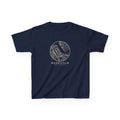Nashville Street Map Kids T-Shirt