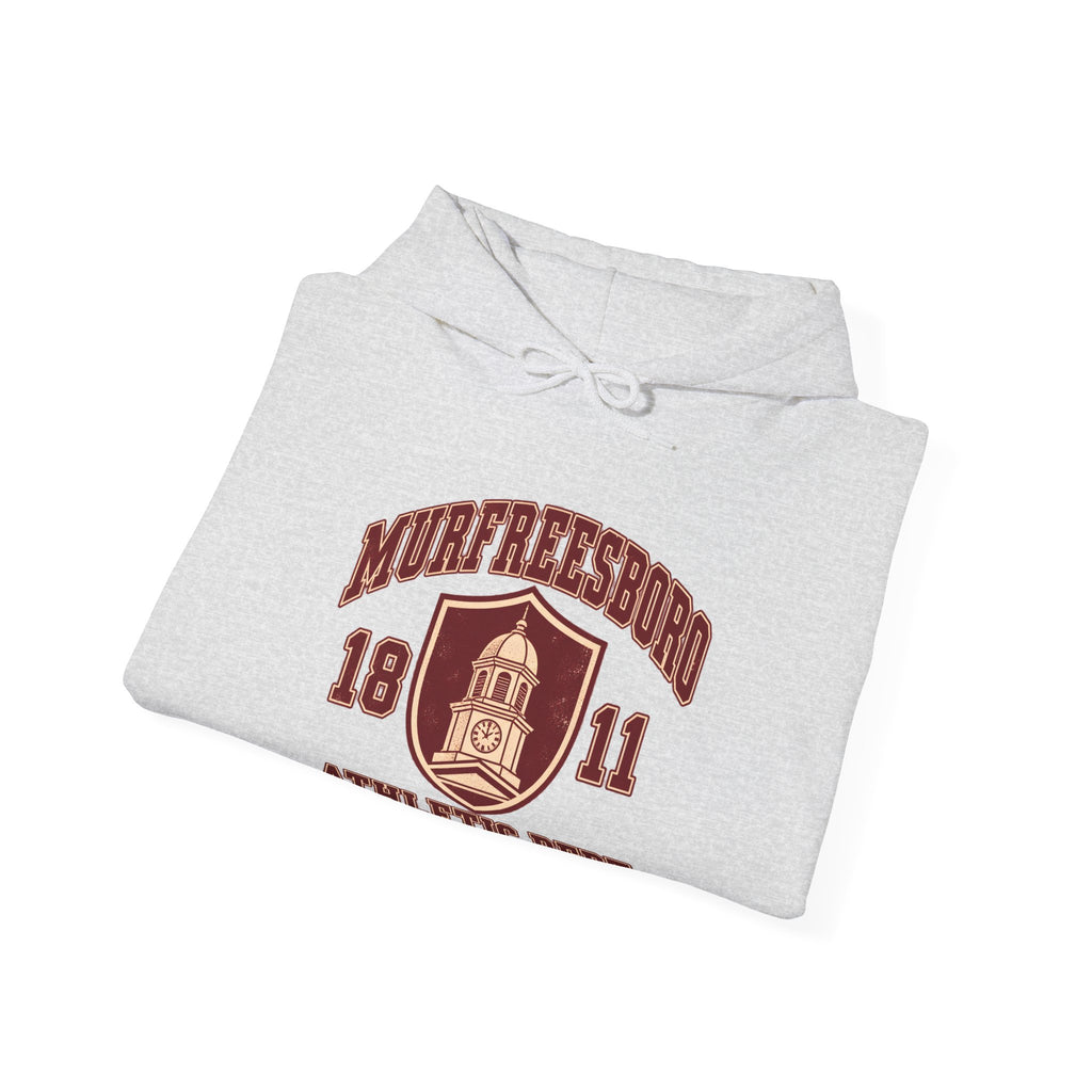 Murfreesboro Athletic Dept Hoodie