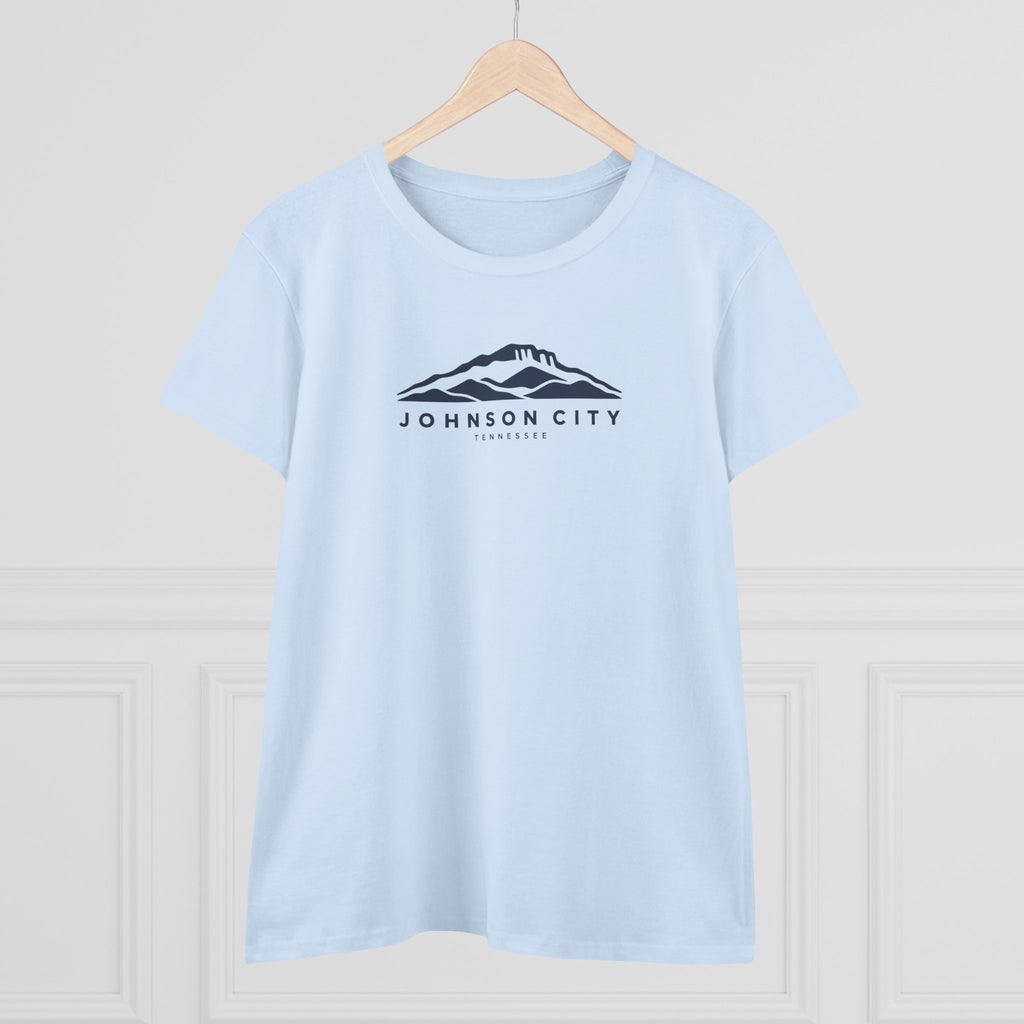 Johnson City Buffalo Mountain Women's T-Shirt