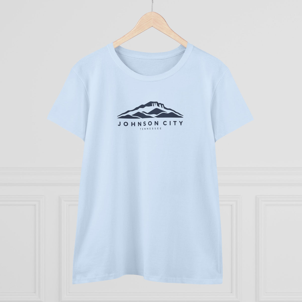 Johnson City Buffalo Mountain Women's T-Shirt