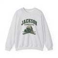 Jackson Vintage Varsity Crewneck Sweatshirt
