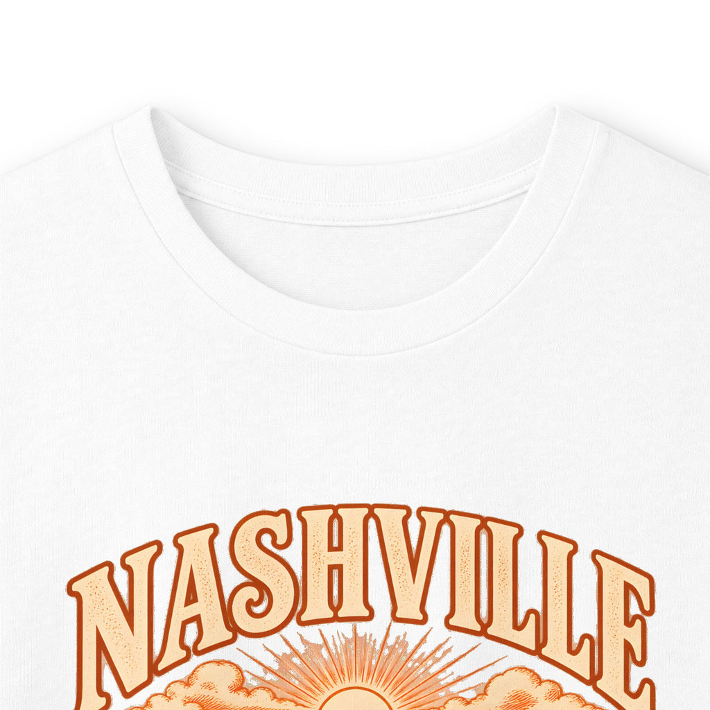 Nashville Engraved Valley Long Sleeve T-Shirt