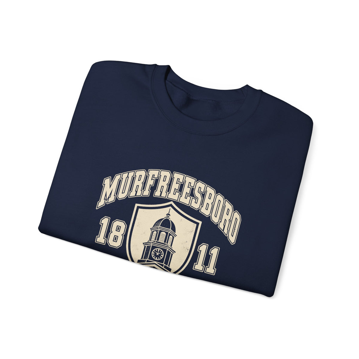 Murfreesboro Athletic Dept Crewneck Sweatshirt