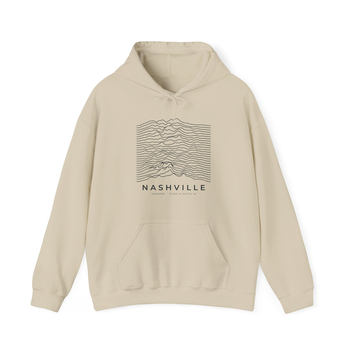 Nashville Ridgeline Hoodie