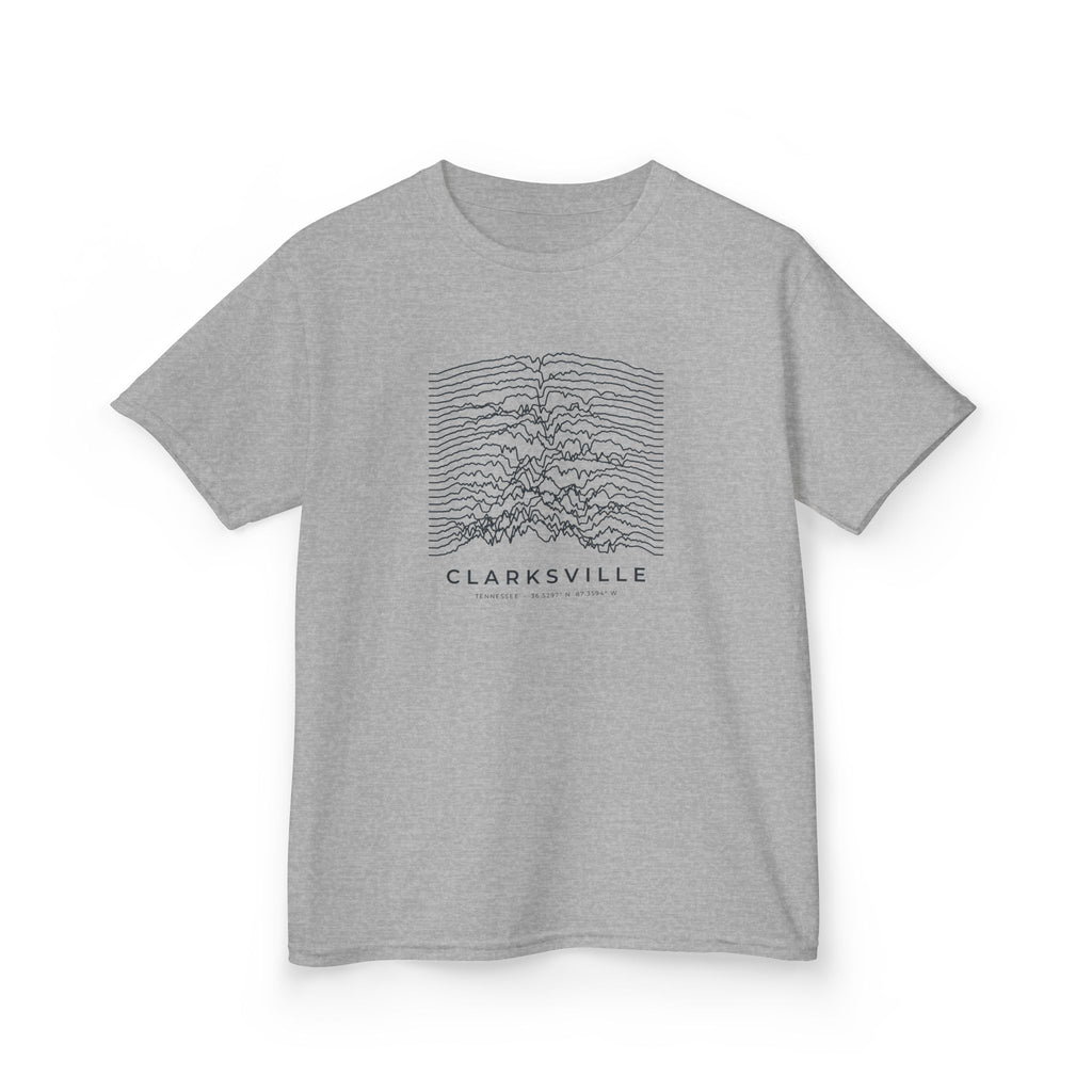 Clarksville Ridgeline Kids T-Shirt