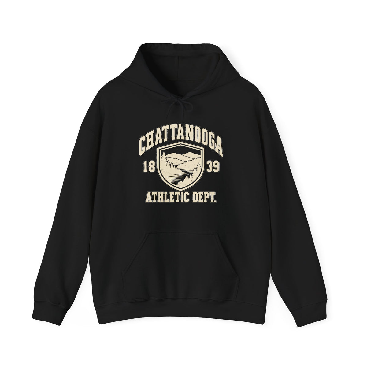 Chattanooga Athletic Dept Hoodie