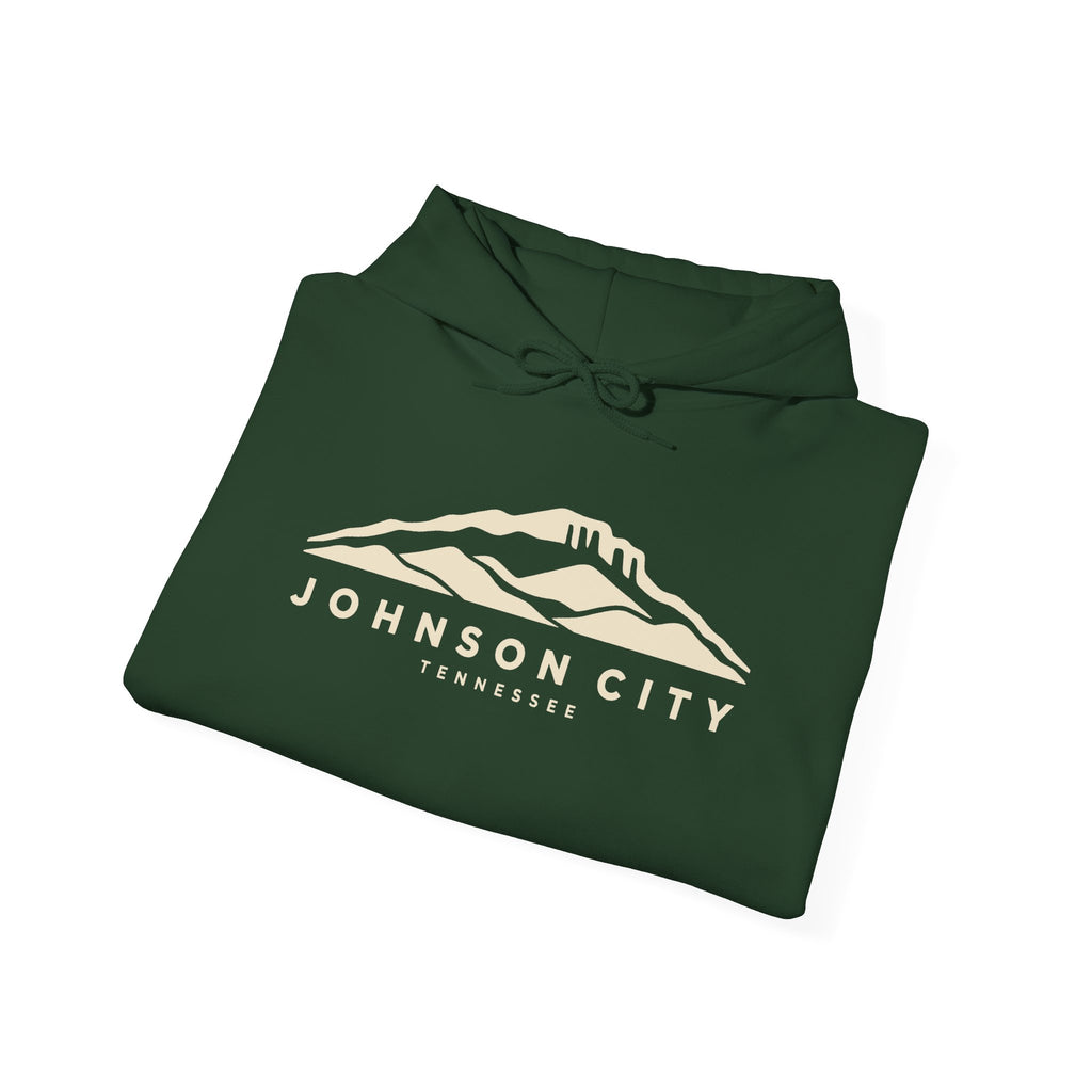 Johnson City Buffalo Mountain Hoodie