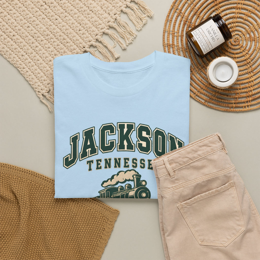Jackson Vintage Varsity T-Shirt