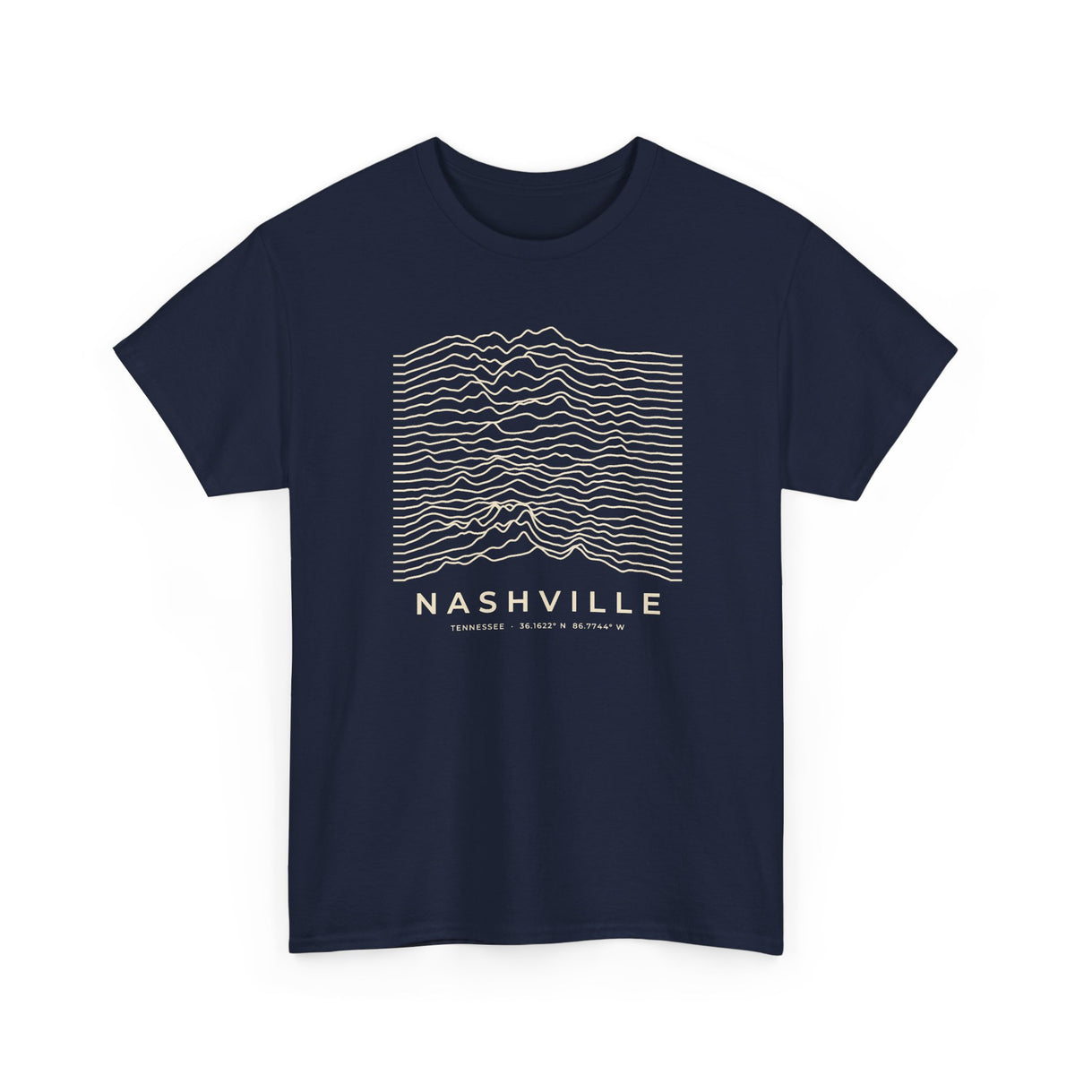 Nashville Ridgeline T-Shirt