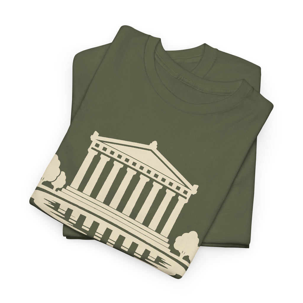 Nashville Parthenon T-Shirt