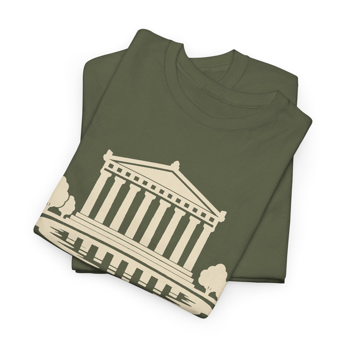 Nashville Parthenon T-Shirt