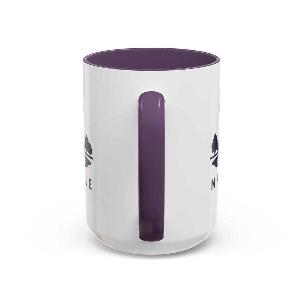 Nashville Parthenon Accent Mug