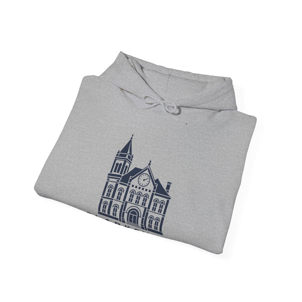 Clarksville Customs House Hoodie