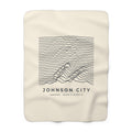 Johnson City Ridgeline Sherpa Blanket
