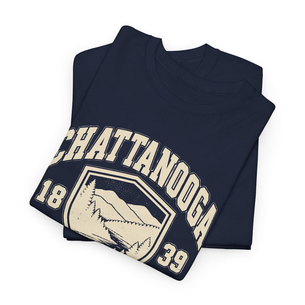 Chattanooga Athletic Dept T-Shirt