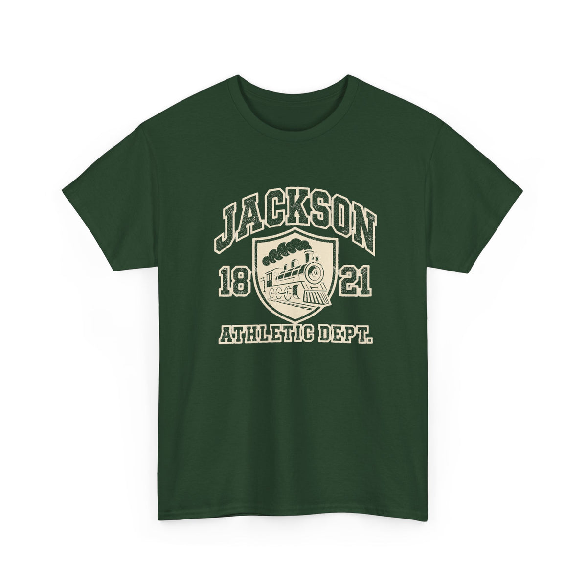 Jackson Athletic Dept T-Shirt